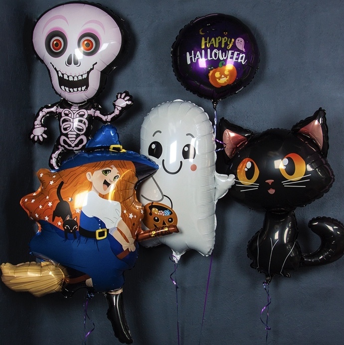 <span style="font-weight: bold;">ХЭЛЛОУИН </span>