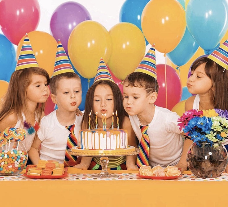 <span style="font-weight: bold;">День Рождения Дети</span> 